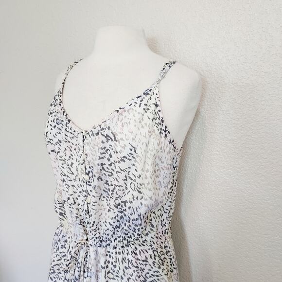 Rails "Frida" Cheetah Print Tank Dress Size Large - Picture 8 of 16
